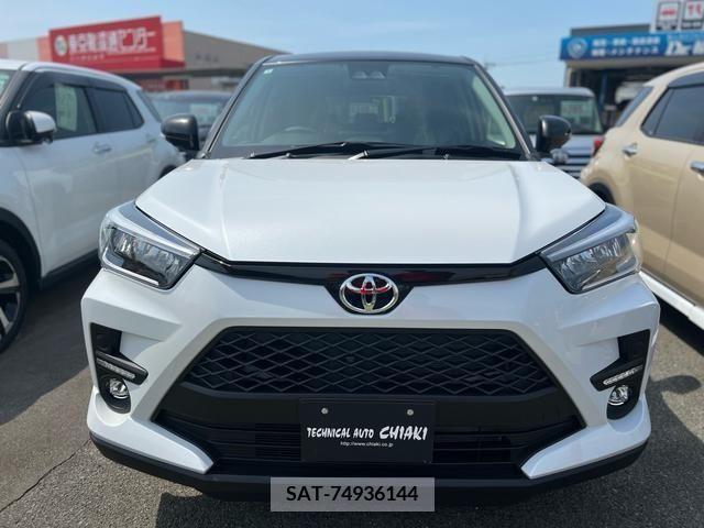 Toyota RAIZE 2024-05 283308-1