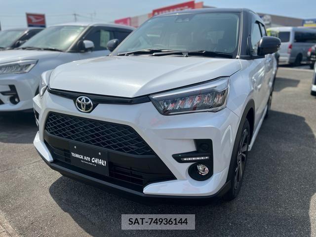 Toyota RAIZE 2024-05 283308-0