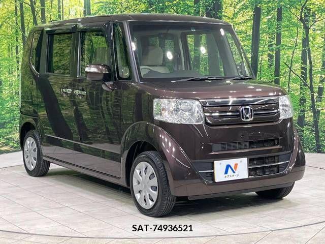 Honda N BOX 2015-08 381210-17