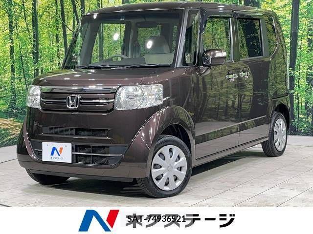 Honda N BOX 2015-08 381210-0