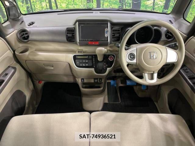 Honda N BOX 2015-08 381210-1