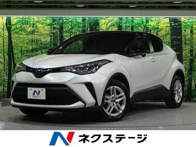 Toyota C-HR 2022-01 12775-0
