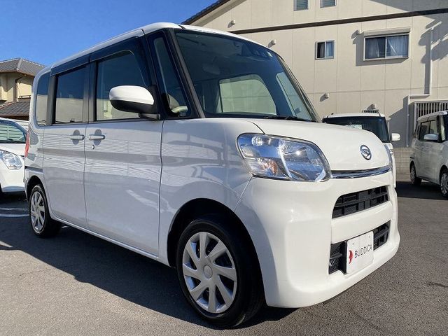 Daihatsu TANTO 2018-11 191179-1