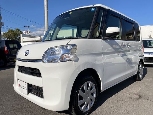 Daihatsu TANTO 2018-11 191179-3