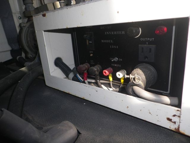 Nissan ATLAS 1999-10 1423-8