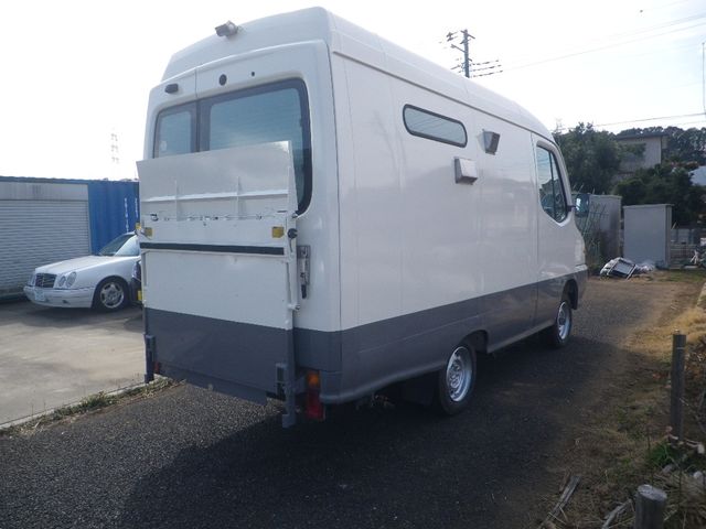 Nissan ATLAS 1999-10 1423-2