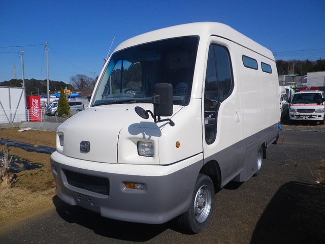Nissan ATLAS 1999-10 1423-0