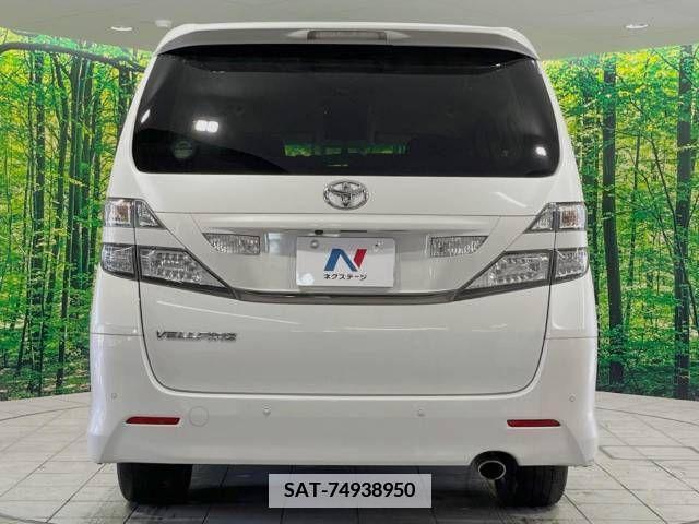 Toyota VELLFIRE 2009-06 337576-15