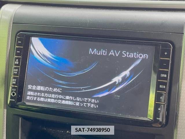 Toyota VELLFIRE 2009-06 337576-2