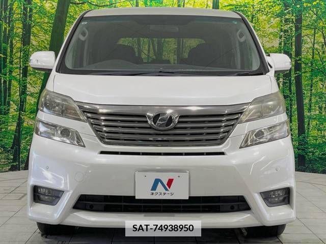 Toyota VELLFIRE 2009-06 337576-14