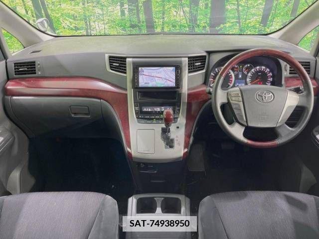Toyota VELLFIRE 2009-06 337576-1