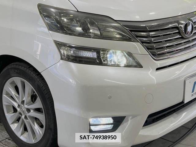 Toyota VELLFIRE 2009-06 337576-12