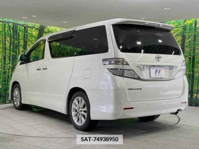 Toyota VELLFIRE 2009-06 337576-17