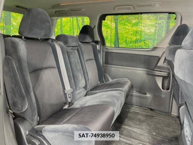 Toyota VELLFIRE 2009-06 337576-8
