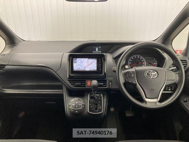 Toyota VOXY 2014-08 337259-20
