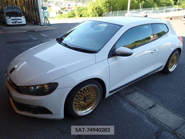 VolksWagen SCIROCCO 2010-02 320183-6