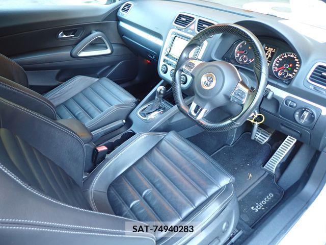 VolksWagen SCIROCCO 2010-02 320183-1