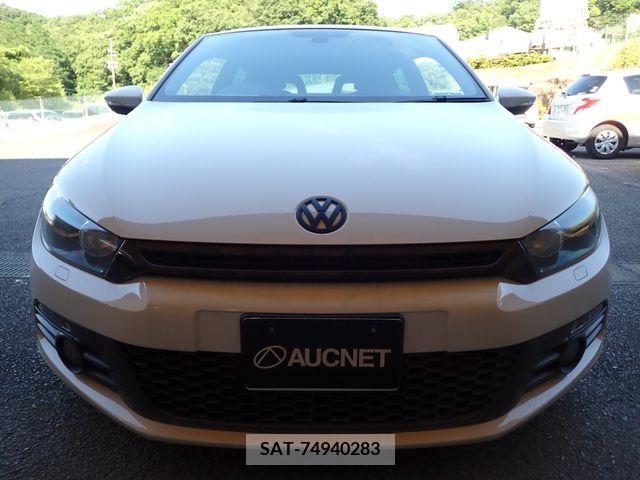 VolksWagen SCIROCCO 2010-02 320183-5