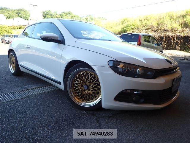 VolksWagen SCIROCCO 2010-02 320183-0