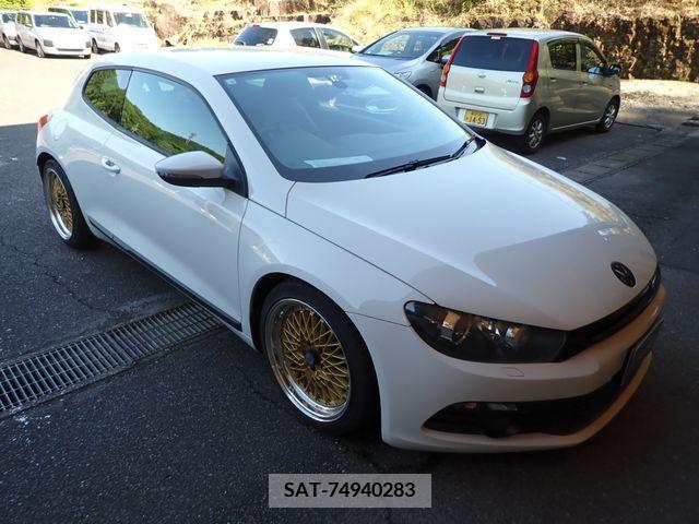 VolksWagen SCIROCCO 2010-02 320183-3