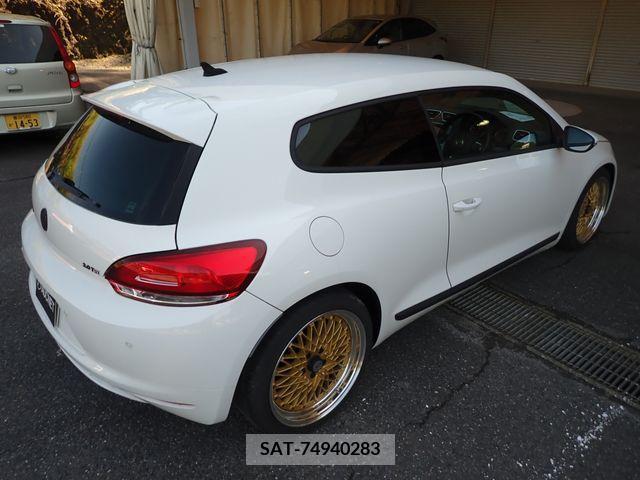 VolksWagen SCIROCCO 2010-02 320183-7