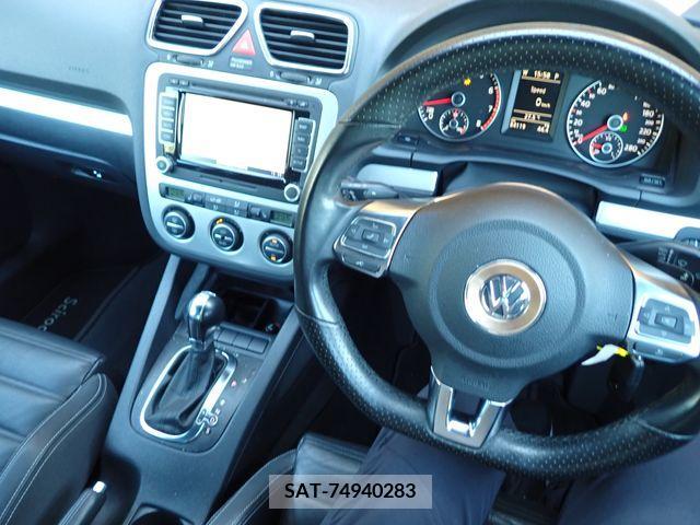 VolksWagen SCIROCCO 2010-02 320183-14