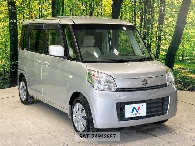 Suzuki SPACIA 2013-07 337715-16