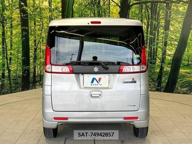 Suzuki SPACIA 2013-07 337715-15