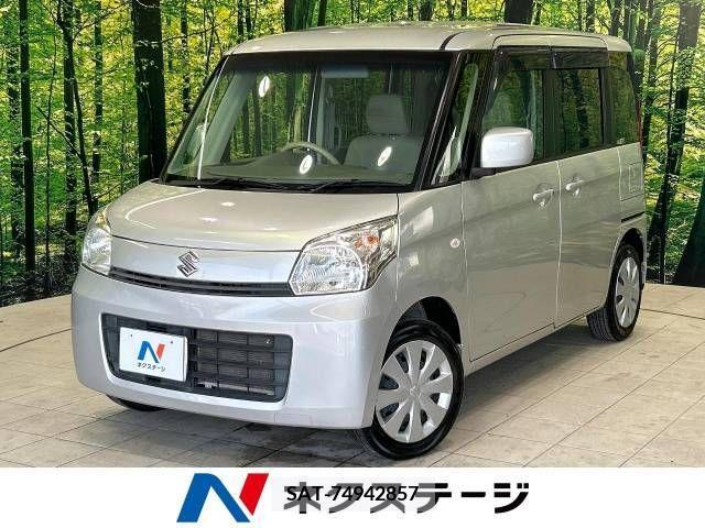 Suzuki SPACIA 2013-07 337715-0