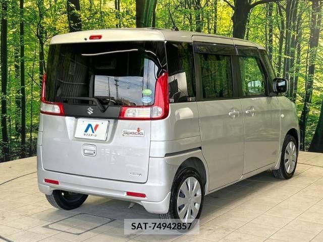 Suzuki SPACIA 2013-07 337715-17