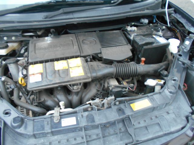 Mazda VERISA 2012-01 4861-29
