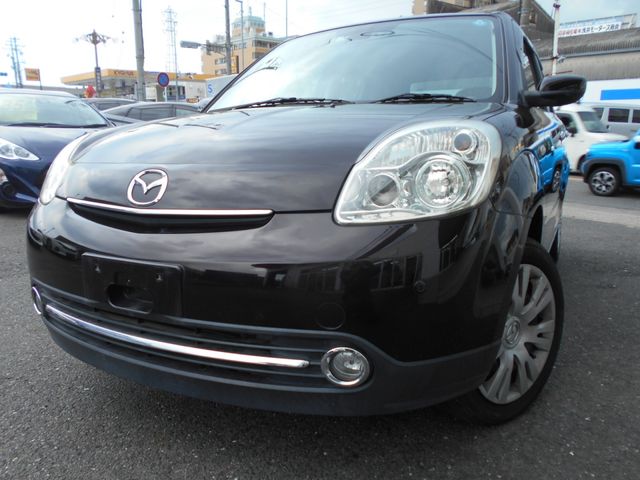 Mazda VERISA 2012-01 4861-0