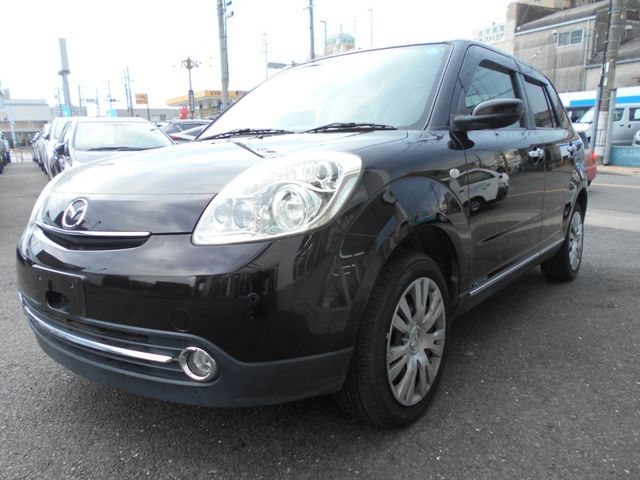 Mazda VERISA 2012-01 4861-4