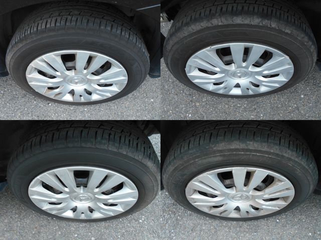 Mazda VERISA 2012-01 4861-26