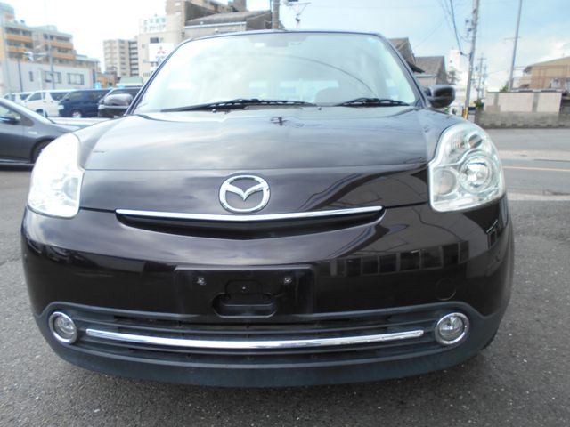 Mazda VERISA 2012-01 4861-6