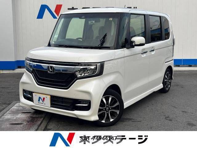 Honda N BOX CUSTOM 2017-09 249102-0