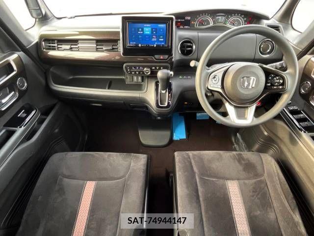 Honda N BOX CUSTOM 2017-09 249102-1