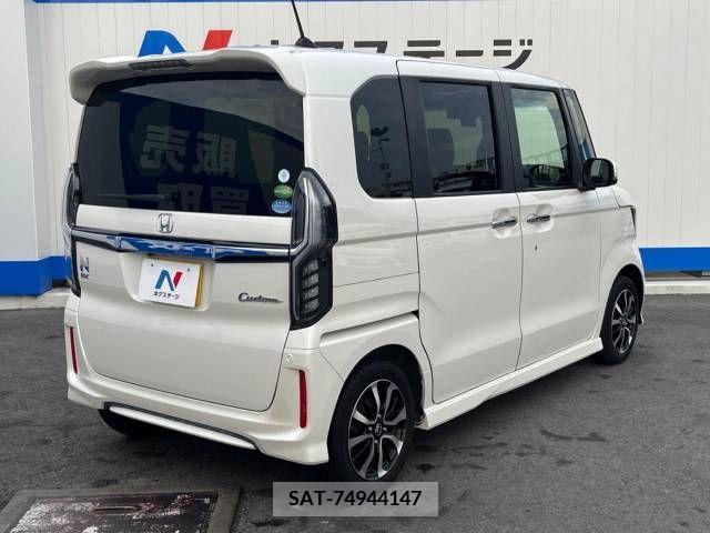 Honda N BOX CUSTOM 2017-09 249102-17