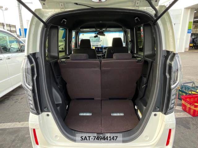 Honda N BOX CUSTOM 2017-09 249102-10