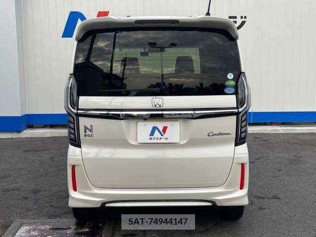 Honda N BOX CUSTOM 2017-09 249102-15