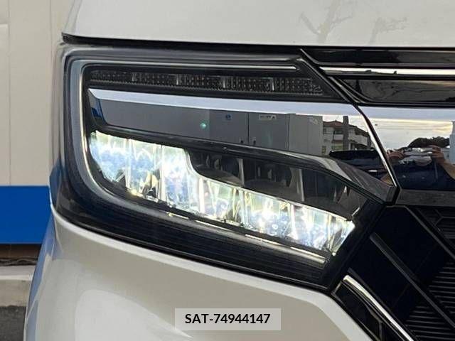 Honda N BOX CUSTOM 2017-09 249102-12
