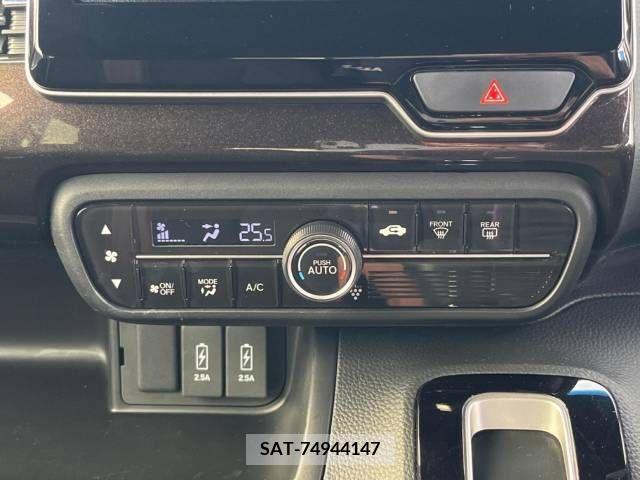 Honda N BOX CUSTOM 2017-09 249102-5