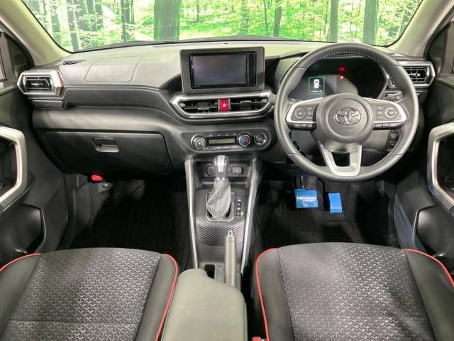 Toyota RAIZE 2020-11 17542-1