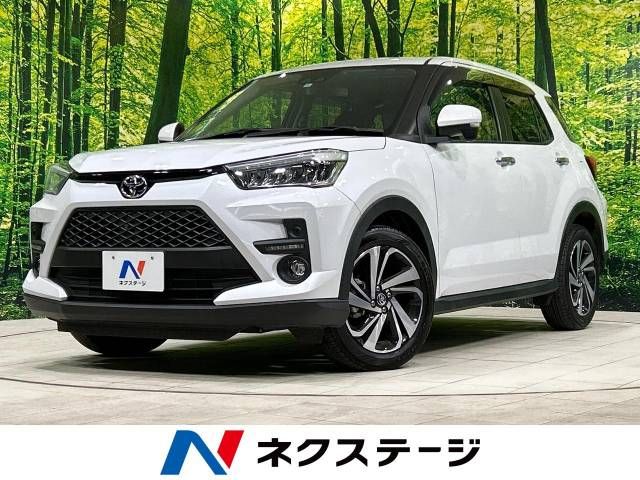 Toyota RAIZE 2020-11 17542-0