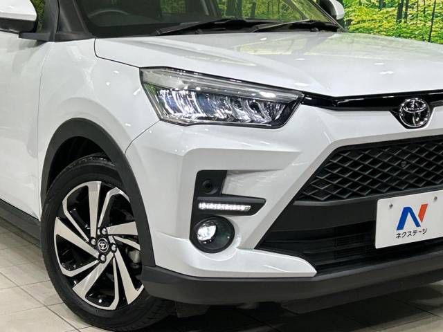 Toyota RAIZE 2020-11 17542-12
