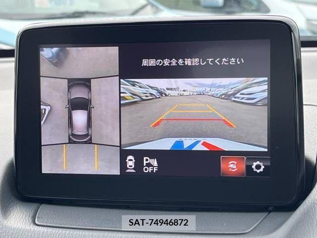 Mazda DEMIO 2019-08 267548-3
