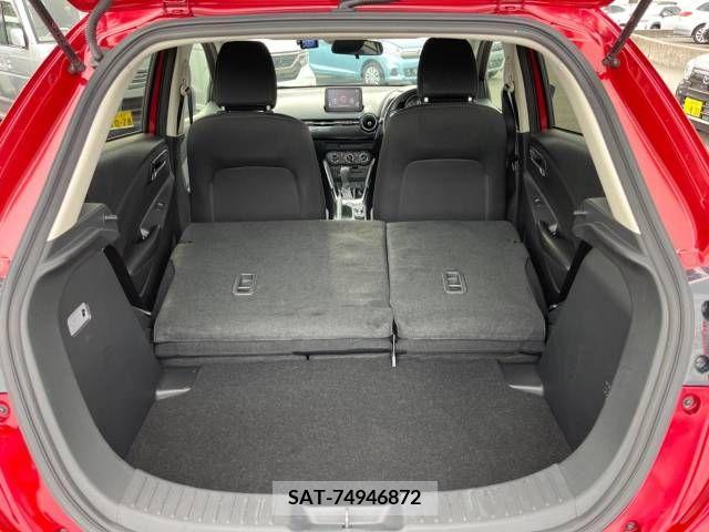 Mazda DEMIO 2019-08 267548-10