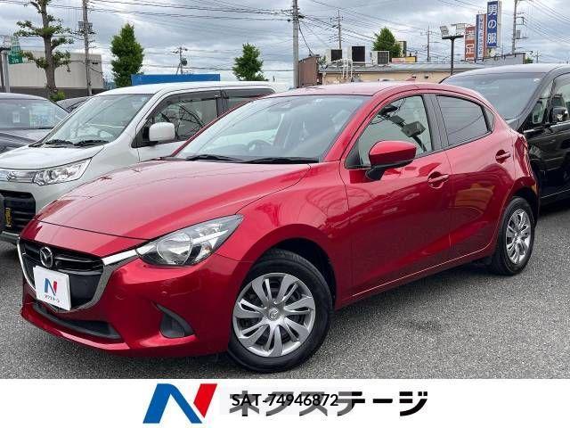 Mazda DEMIO 2019-08 267548-0