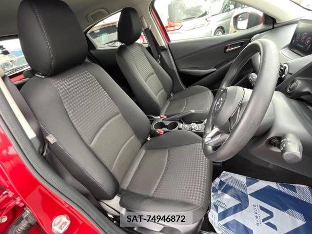Mazda DEMIO 2019-08 267548-8