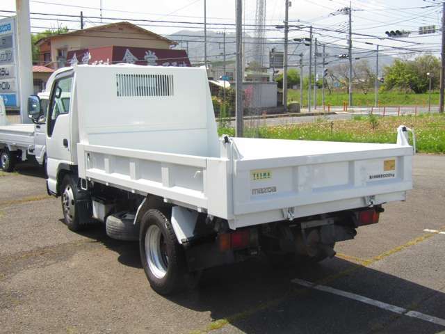 Mazda TITAN 2005-03 3626-6
